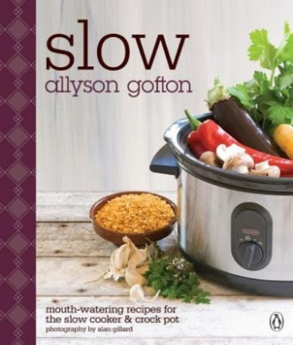 Slow by Allyson Gofton Signed